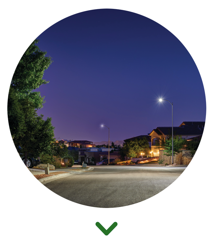 El Paso Street Lights