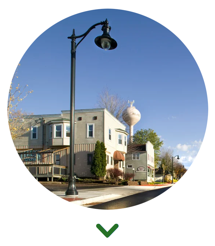 Rothschild Street Light